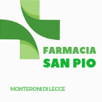 Farmacia San Pio | Monteroni di Lecce Logo